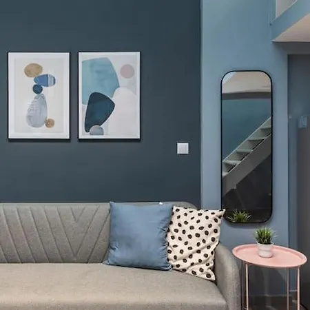 Premium Loft In Center *