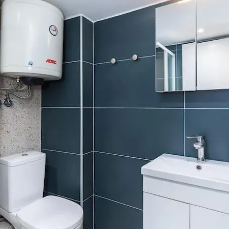 Apartment Premium Loft In Center Thessaloniki
