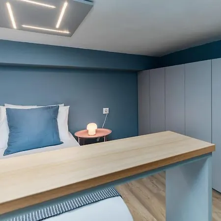 Premium Loft In Center Салоники