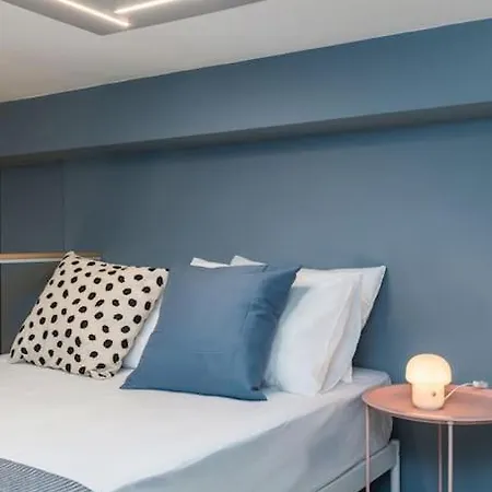 Апартаменты Premium Loft In Center Салоники