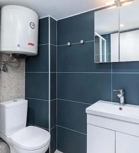 Apartament Premium Loft In Center Salonic