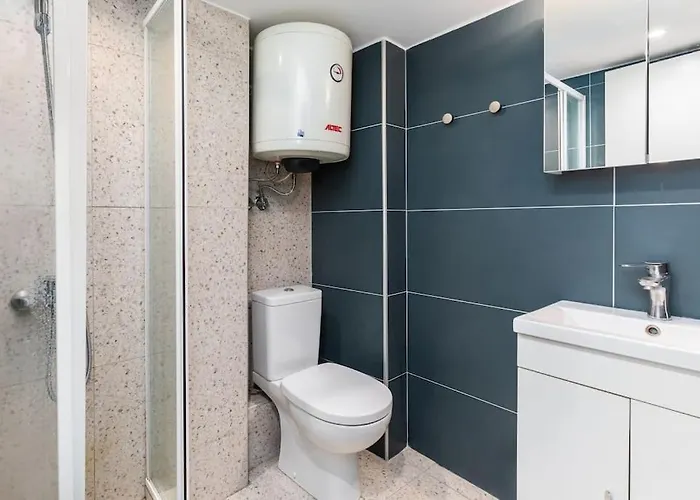 Premium Loft In Center Apartament Salonic