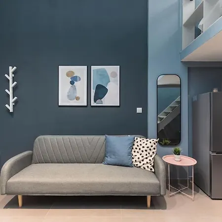 Διαμέρισμα Premium Loft In Center *