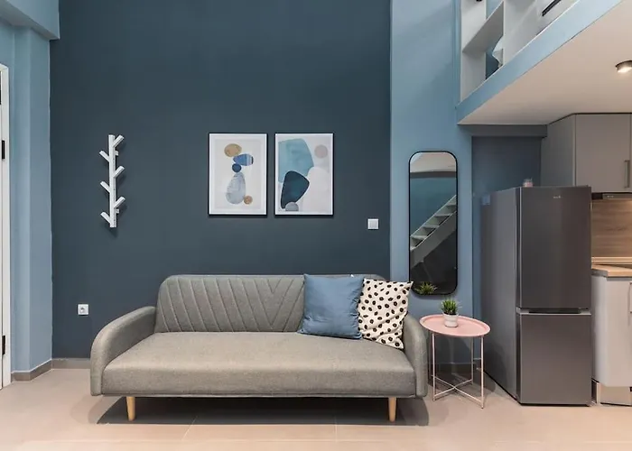 Appartement Premium Loft In Center *
