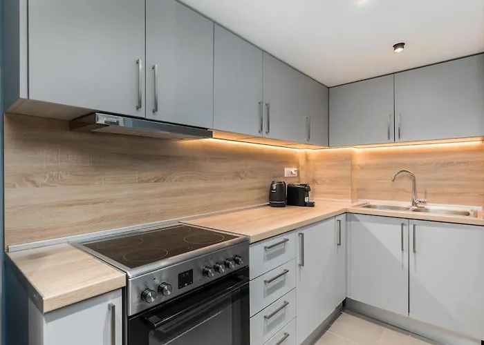 Premium Loft In Center