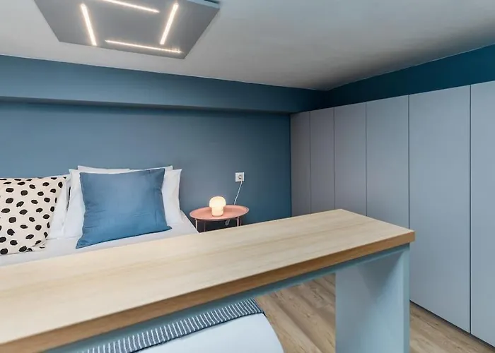 Premium Loft In Center Thessaloniki