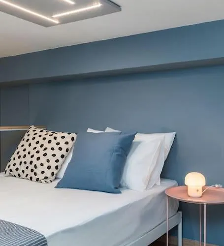 Appartement Premium Loft In Center Thessaloniki